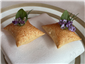 lobster pillow canape